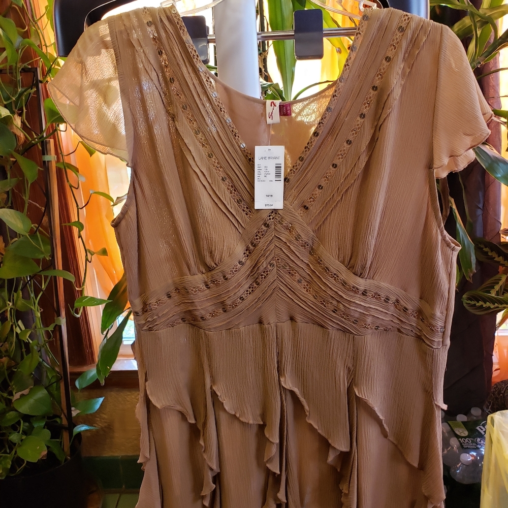 Longer Blouse